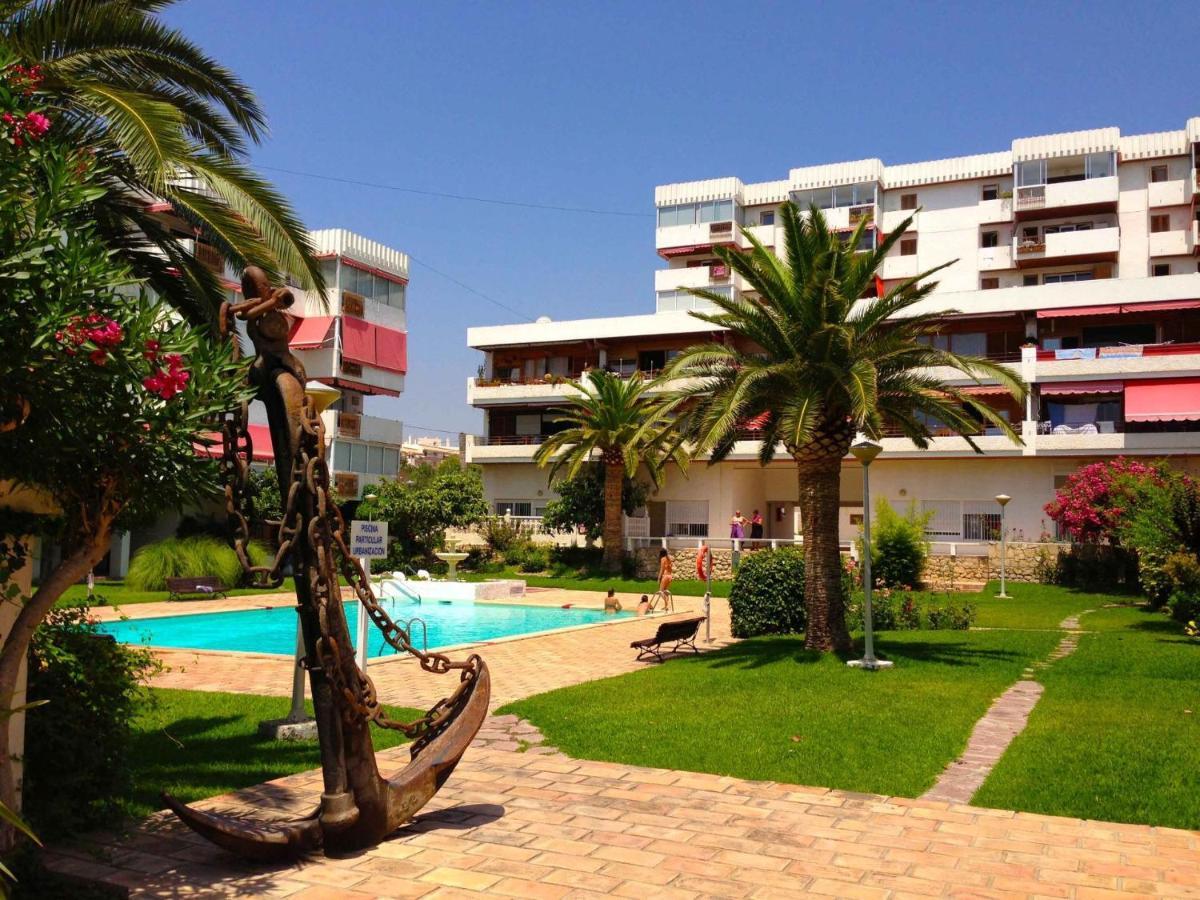 La Voreta Villajoyosa Exteriér fotografie